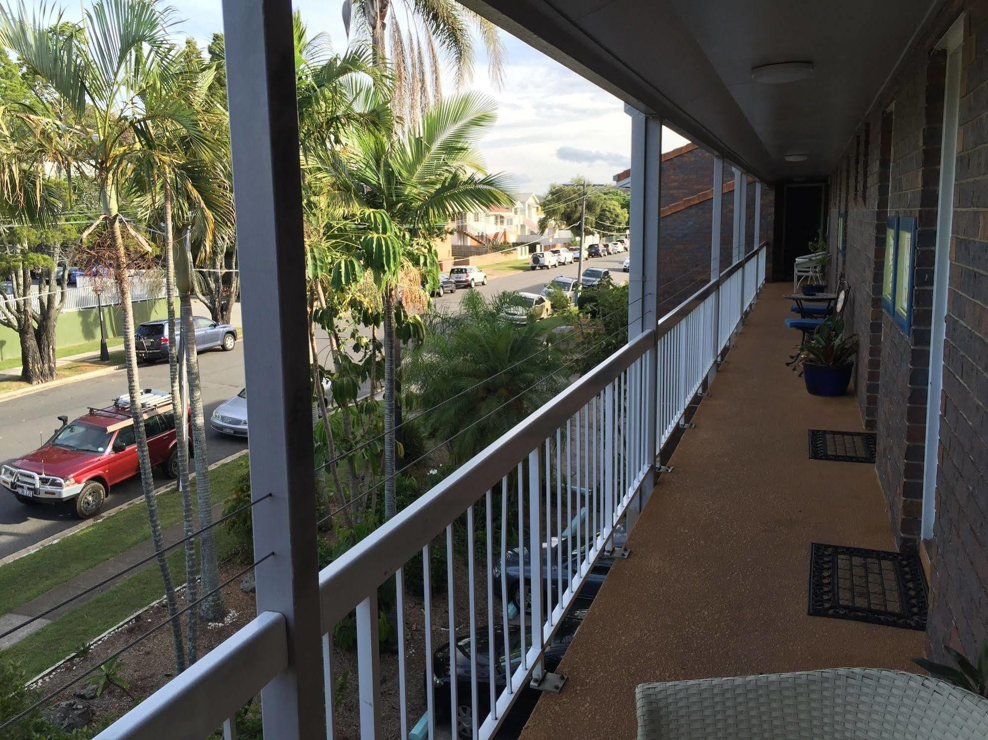Holland Park Motel Brisbane Exterior foto